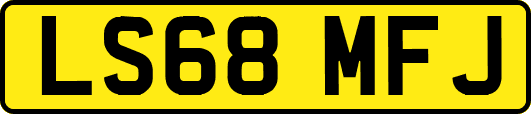 LS68MFJ