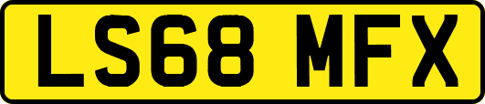LS68MFX