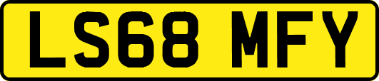 LS68MFY