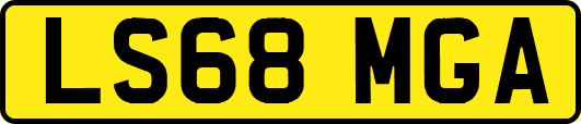 LS68MGA