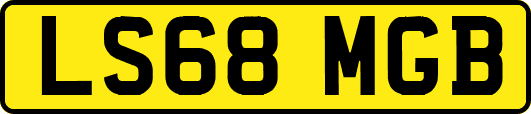 LS68MGB