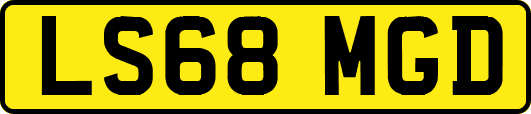 LS68MGD