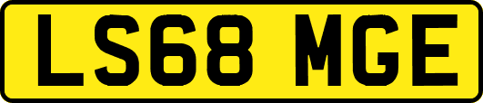 LS68MGE