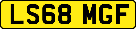 LS68MGF