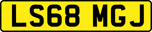 LS68MGJ