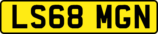 LS68MGN
