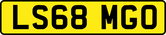 LS68MGO