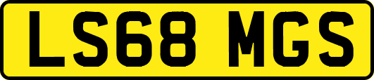 LS68MGS