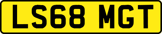 LS68MGT