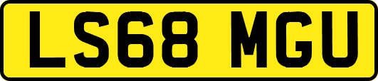 LS68MGU