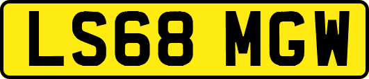 LS68MGW