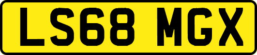 LS68MGX
