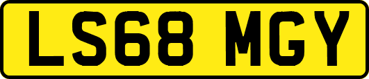 LS68MGY