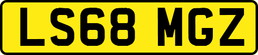 LS68MGZ