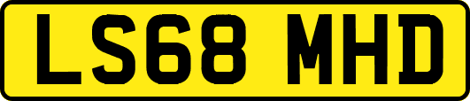 LS68MHD