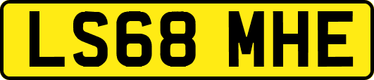 LS68MHE