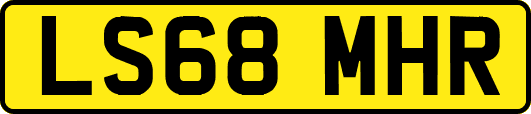 LS68MHR