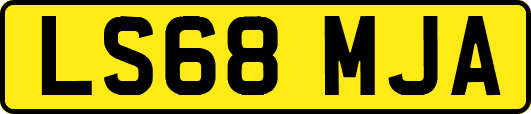 LS68MJA