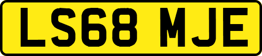 LS68MJE