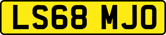 LS68MJO