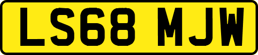 LS68MJW