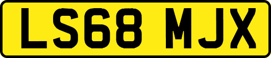 LS68MJX