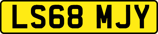 LS68MJY