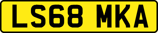 LS68MKA