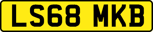 LS68MKB