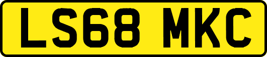 LS68MKC