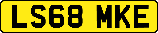 LS68MKE