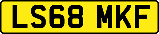 LS68MKF