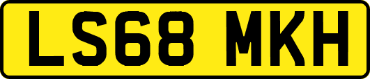 LS68MKH