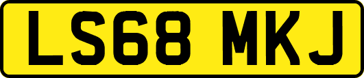 LS68MKJ