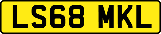 LS68MKL
