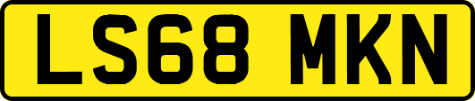 LS68MKN