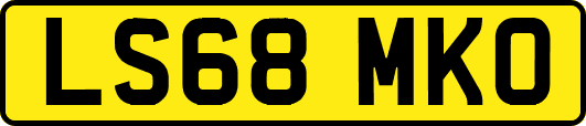 LS68MKO
