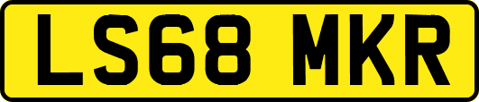 LS68MKR