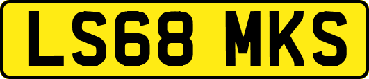 LS68MKS