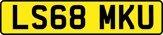 LS68MKU