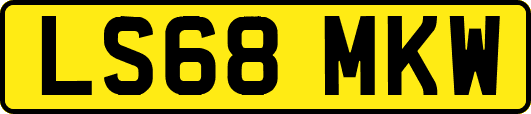 LS68MKW