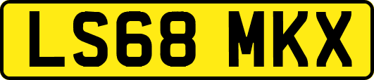 LS68MKX