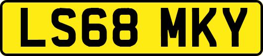 LS68MKY
