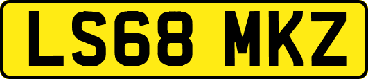 LS68MKZ