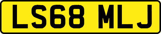 LS68MLJ