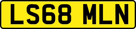 LS68MLN
