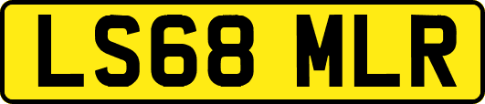 LS68MLR