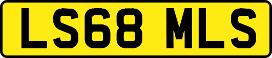 LS68MLS
