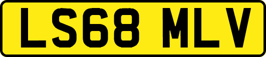 LS68MLV