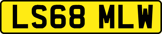 LS68MLW